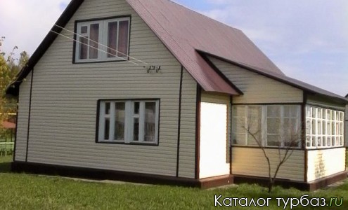 База отдыха «Шеланга»