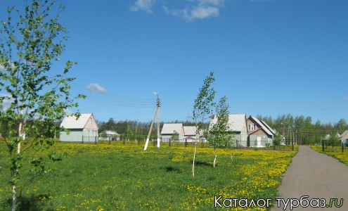 База отдыха «Шеланга»