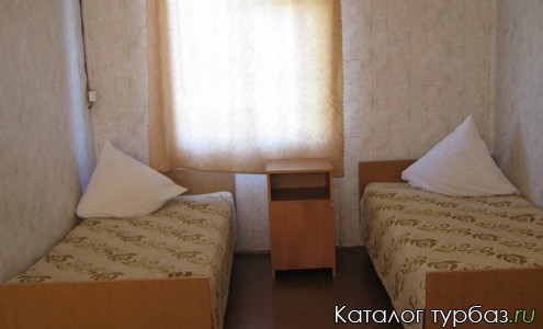 База отдыха «Шеланга»