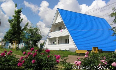 База отдыха «Раздолье»