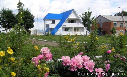 База отдыха «Раздолье»