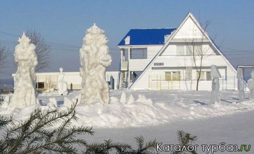 База отдыха «Раздолье»