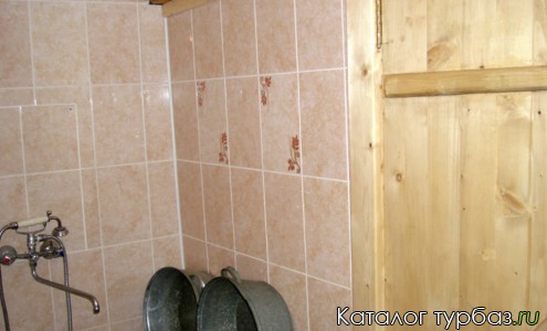 База отдыха «Водолей»