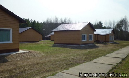 База отдыха «Вятский берег»