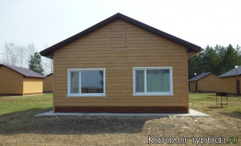 База отдыха «Вятский берег»