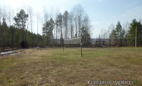 База отдыха «Вятский берег»