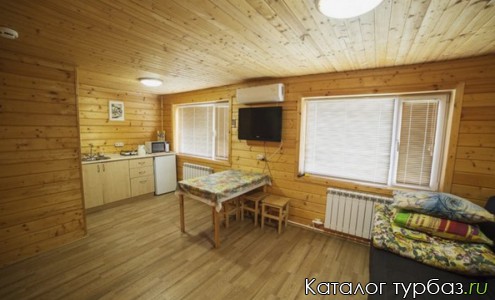 База отдыха «Вятский берег»