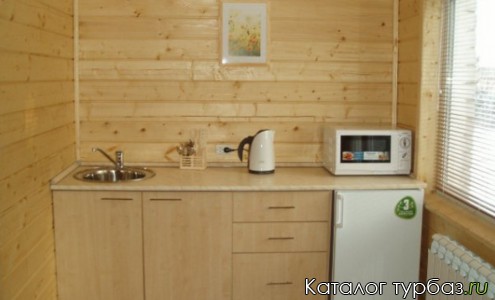 База отдыха «Вятский берег»