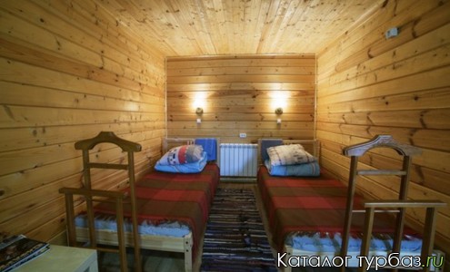 База отдыха «Вятский берег»