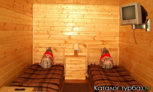 База отдыха «Вятский берег»