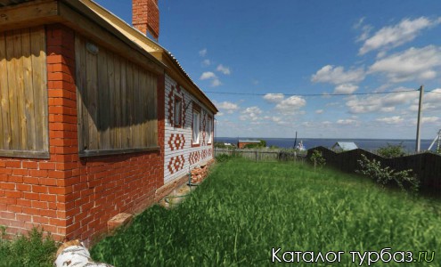 База отдыха «ПреКрасновидово»