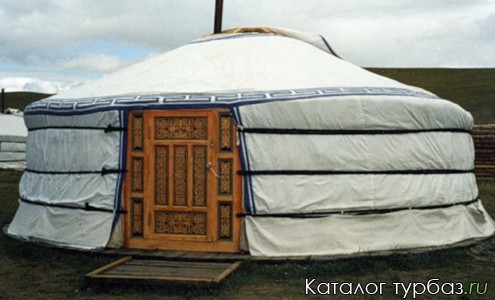 База отдыха «ПреКрасновидово»