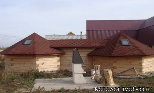 База отдыха «ПреКрасновидово»