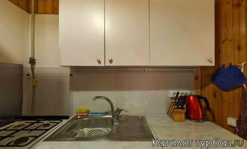 База отдыха «ПреКрасновидово»