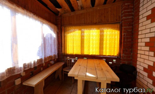 База отдыха «ПреКрасновидово»