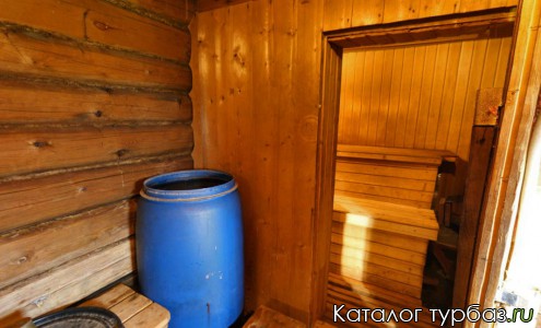 База отдыха «ПреКрасновидово»