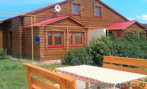 База отдыха «В луговом»