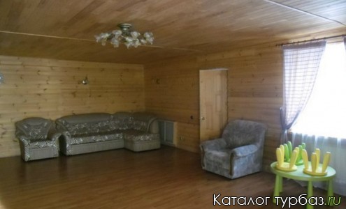 База отдыха «В луговом»