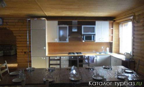 База отдыха «В луговом»