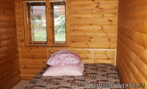 База отдыха «В луговом»