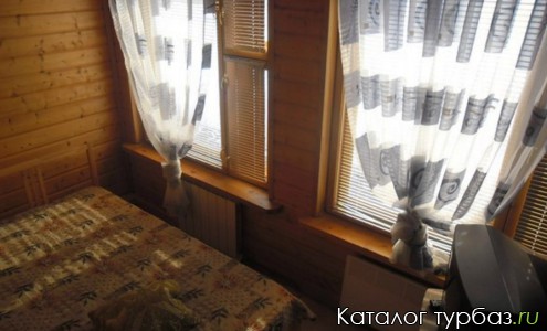 База отдыха «В луговом»