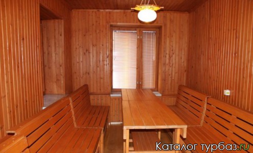 База отдыха «В луговом»