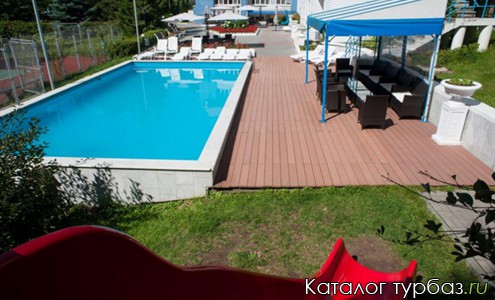 База отдыха «Росинка»