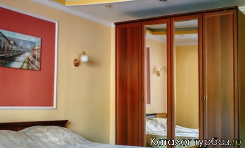 База отдыха «Росинка»