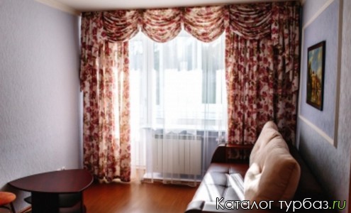 База отдыха «Росинка»