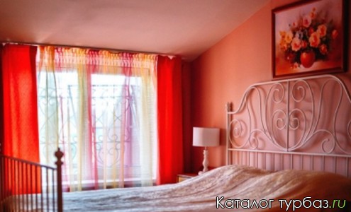 База отдыха «Росинка»