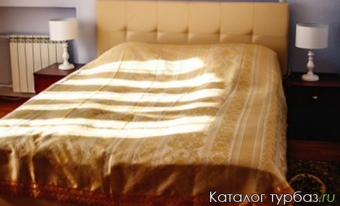 База отдыха «Росинка»