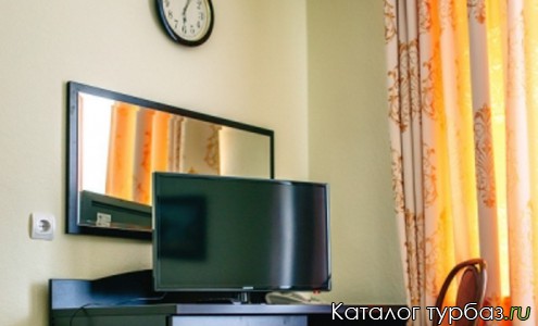 База отдыха «Росинка»