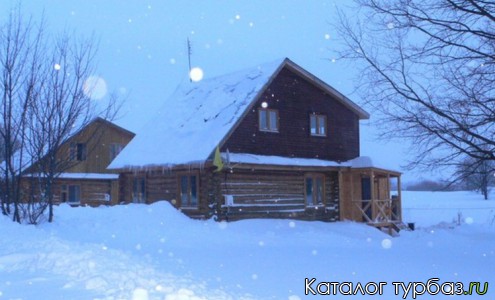 База отдыха «Илеть»