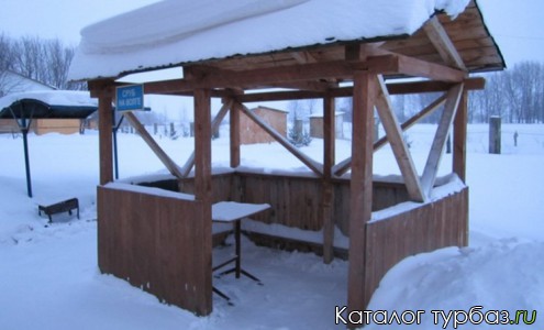 База отдыха «Илеть»