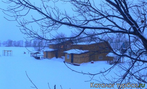 База отдыха «Илеть»