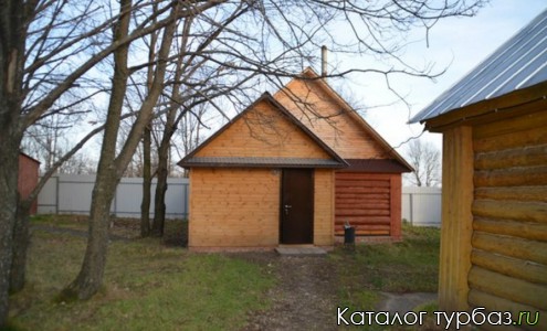 База отдыха «Илеть»