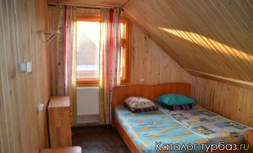 База отдыха «Илеть»