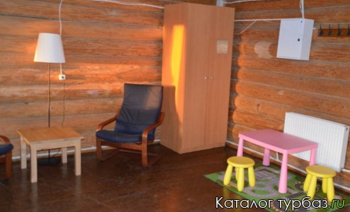 База отдыха «Илеть»