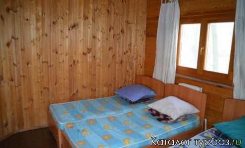 База отдыха «Илеть»