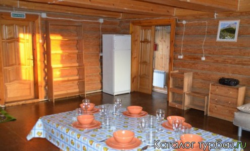 База отдыха «Илеть»