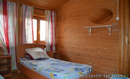 База отдыха «Илеть»