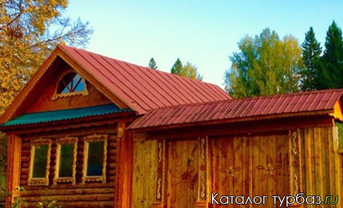 База отдыха «Юшут»