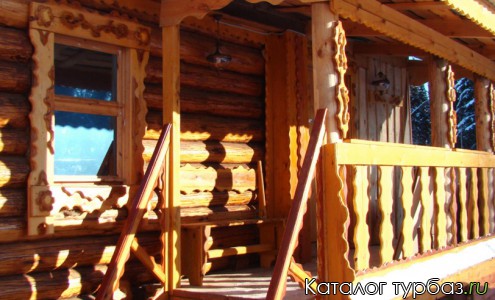 База отдыха «Юшут»