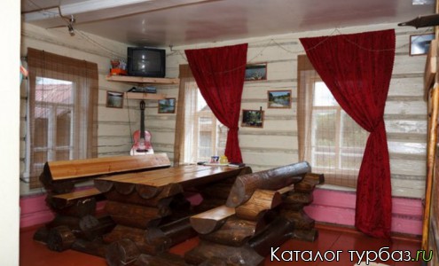 База отдыха «Юшут»