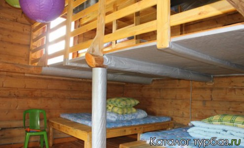 База отдыха «Юшут»