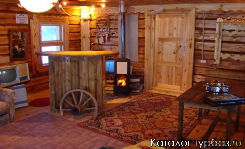 База отдыха «Юшут»