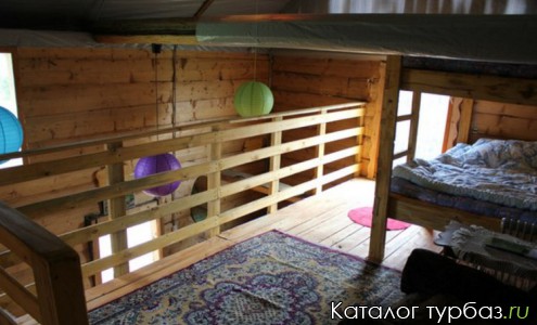 База отдыха «Юшут»