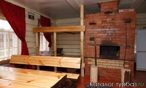 База отдыха «Юшут»