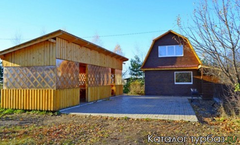 База отдыха «Золотой фазан»