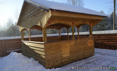 База отдыха «Золотой фазан»